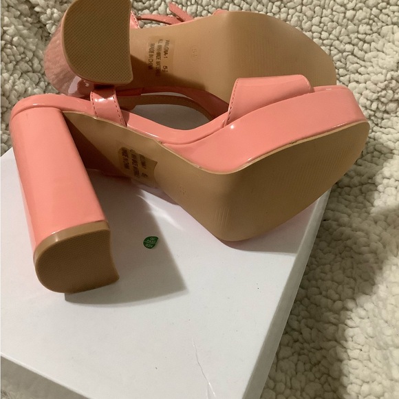 Kayleen by Los Ángeles high heels shoes - Picture 7 of 10